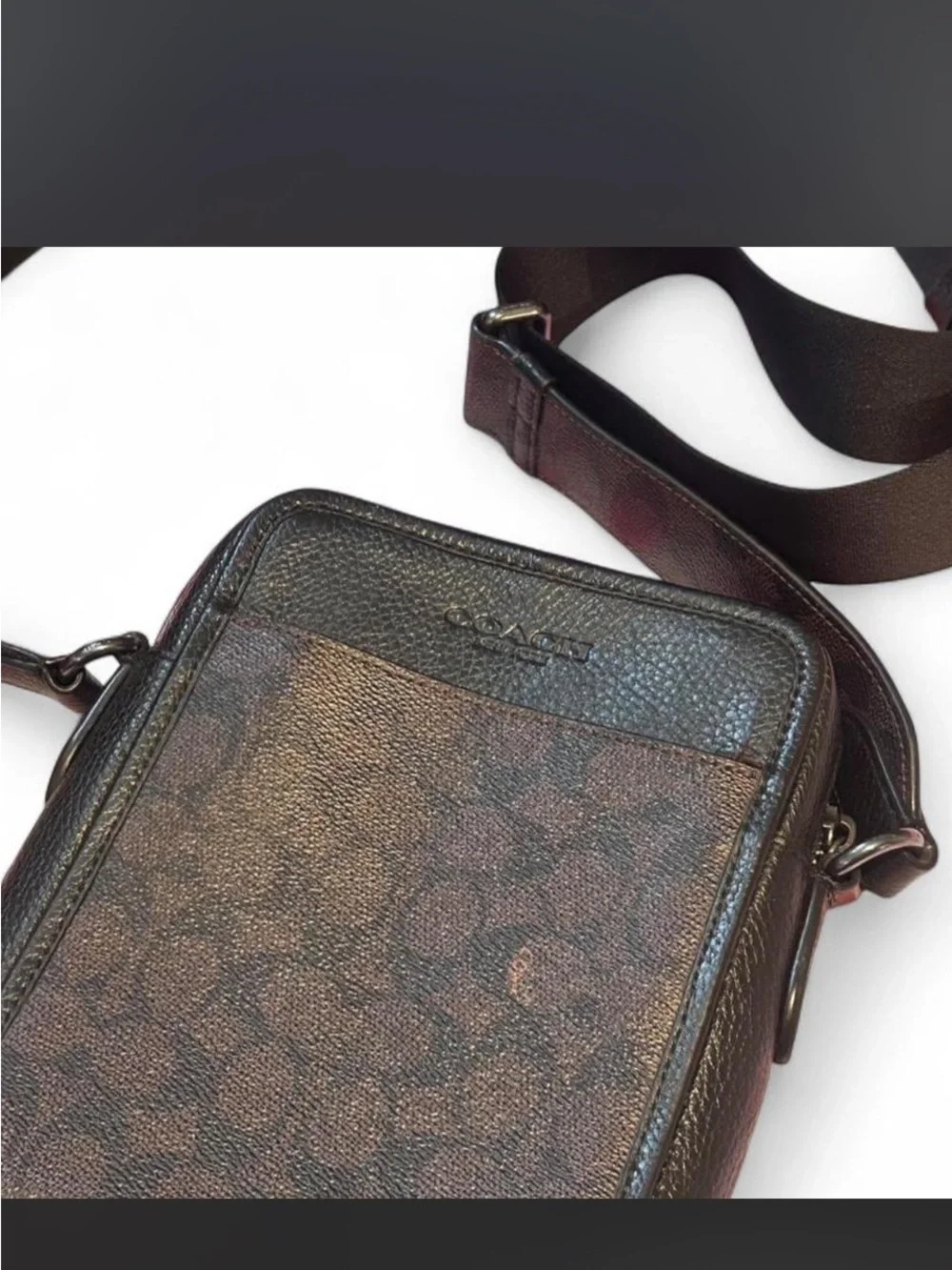 Coach bag - Picture 2 of 5